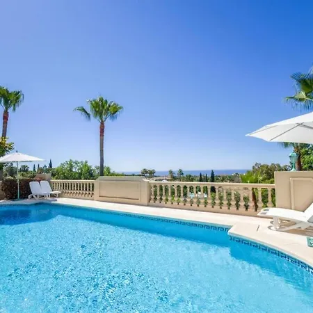 Palatial In Hacienda Chapas, * Marbella