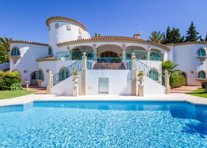 Palatial In Hacienda Chapas, Vila